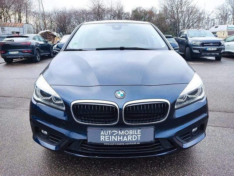 Gebraucht BMW 225 Advantage 136 PS (100 kW) 2016 Blau Kombi