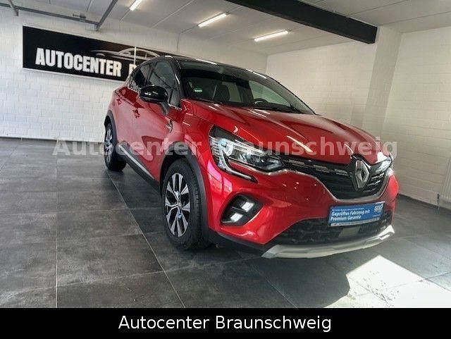 Rot Gebraucht 2023 Renault Captur Techno SUV | 20.400 € (Guter Preis) - Bild 1/4