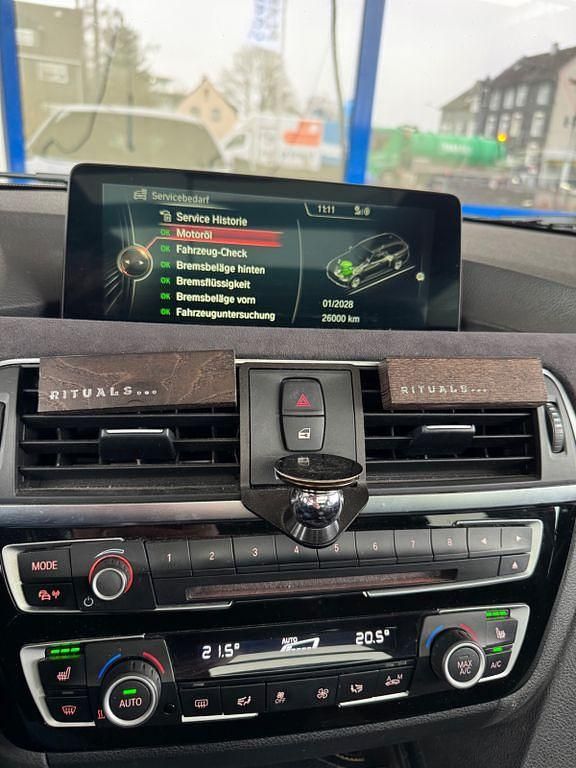 Second-hand BMW 320 Efficient Dynamics 163 CP (119 kW) 2015 Negru Break