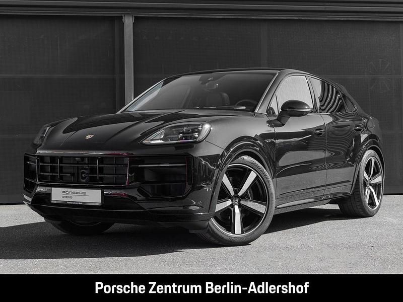 Second-hand Porsche Cayenne 470 CP (345 kW) 2025 Negru SUV