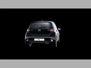 Neu Hyundai i10 79 PS (58 kW) 2025 Schwarz (phantom black ) Kleinwagen