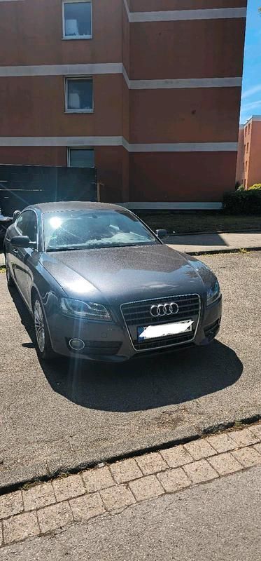 Gebraucht Audi A5 S-Line 170 PS (125 kW) 2010 Grau Coupé