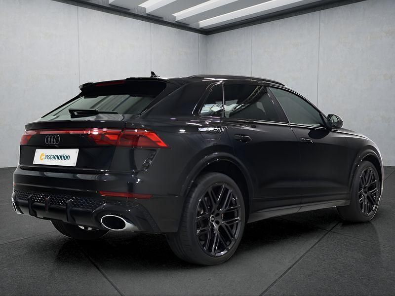 Gebraucht Audi RS Q8 600 PS (441 kW) 2024 Schwarz SUV