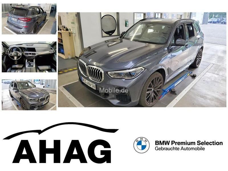 Grau Gebraucht 2022 BMW X5 M Sport SUV | 61.840 € (Fairer Preis) - Bild 1/4