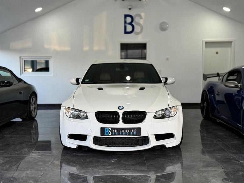 Gebraucht BMW M3 Competition Edition 420 PS (308 kW) 2011 Weiß Limousine