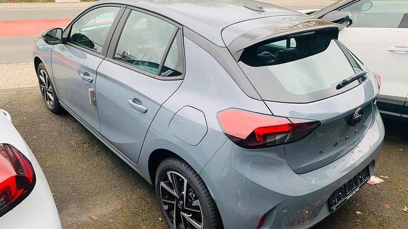 Neu Opel Corsa Edition 110 PS (80 kW) 2025 Grau Kleinwagen