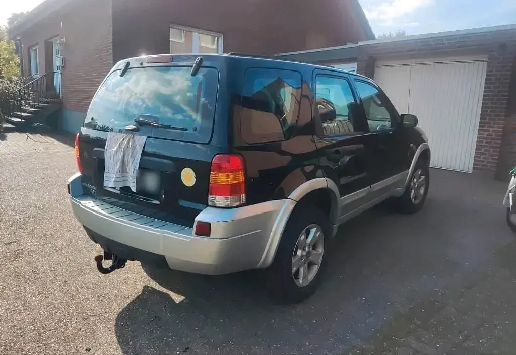 Gebraucht Ford Maverick 150 PS (110 kW) 2005 Schwarz SUV
