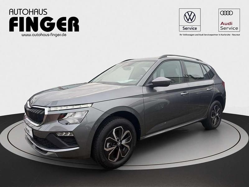 Neu Skoda Kamiq Selection 116 PS (85 kW) 2025 Grau SUV