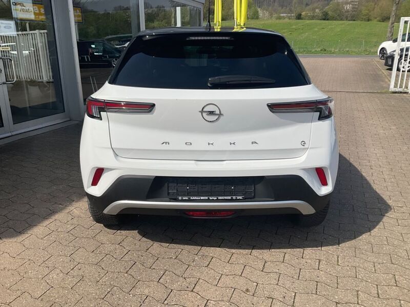 Gebraucht Opel Mokka-e Elegance 100 kW (136 PS) 2024 Weiß SUV