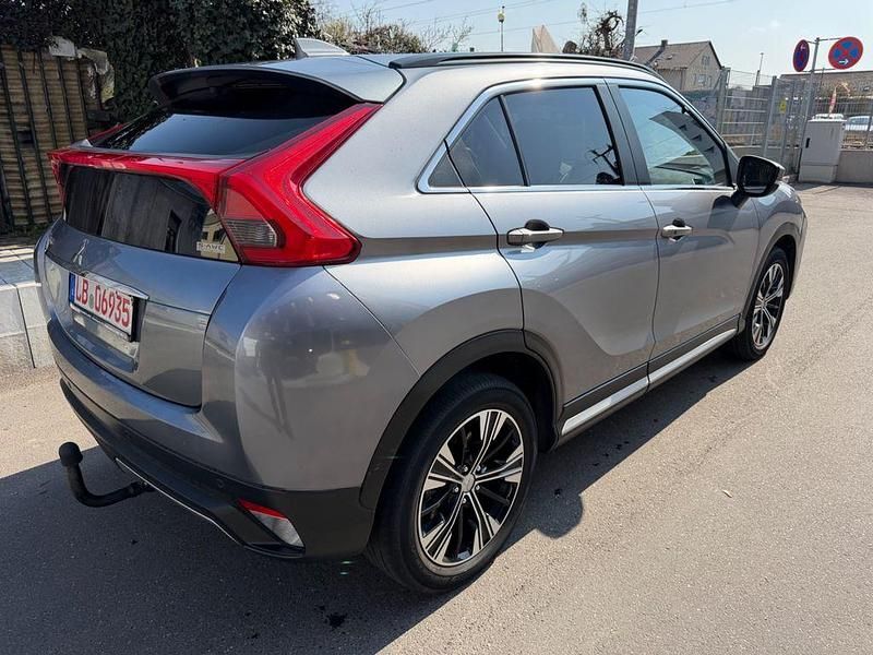 Usata Mitsubishi Eclipse Cross Active 148 CV (108 kW) 2019 Grigio SUV