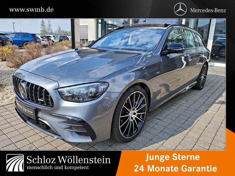 Gebraucht Mercedes E53 AMG AMG 435 PS (319 kW) 2022 Gray Kombi