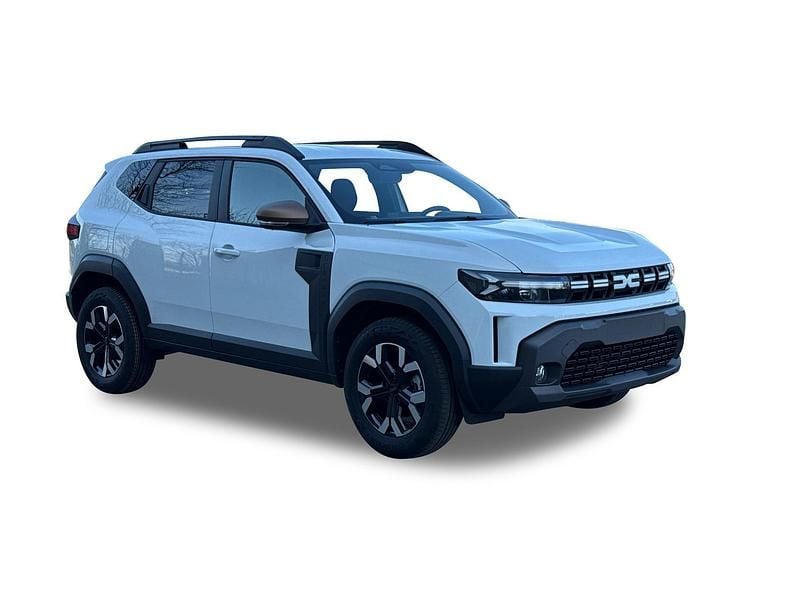 Neu Dacia Duster Expression 158 PS (116 kW) 2026 Schwarz SUV