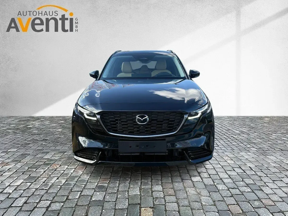 Neu Mazda CX-5 Homura-Line 141 PS (103 kW) 2026 Schwarz SUV