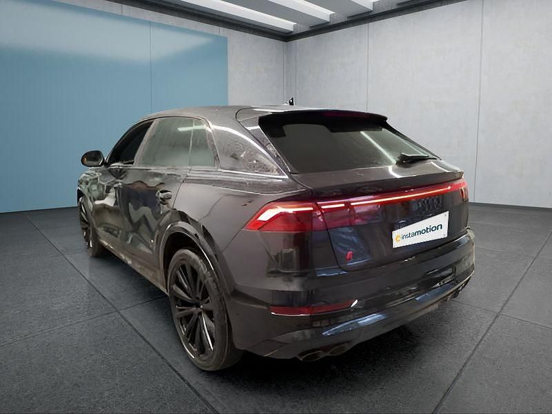 Gebraucht Audi SQ8 507 PS (372 kW) 2025 Schwarz SUV