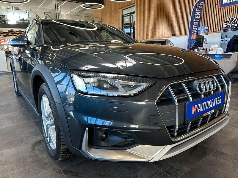 Gebraucht Audi A4 Allroad Sport 204 PS (150 kW) 2023 Grau Kombi