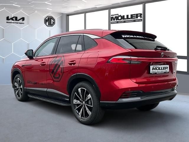 Neu MG HS Luxury 272 PS (200 kW) 2026 Rot SUV