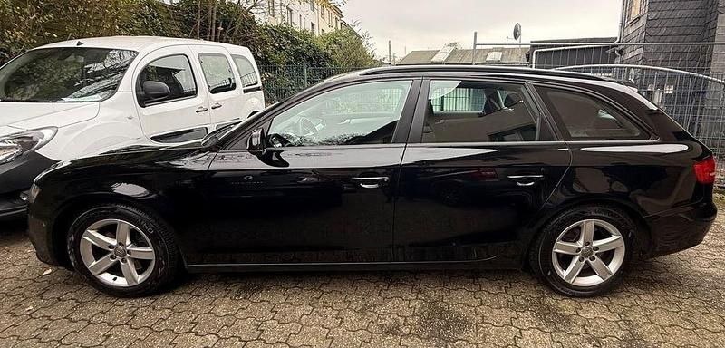 Gebraucht Audi A4 Ambition 170 PS (125 kW) 2009 Schwarz Kombi