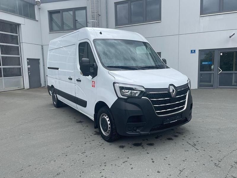 Nouă Renault Master 150 CP (110 kW) 2025 Alb Van