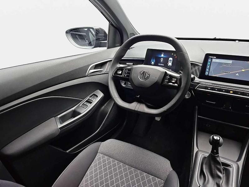 Neu MG MG3 Comfort 116 PS (85 kW) 2025 Hampstead gray Kleinwagen