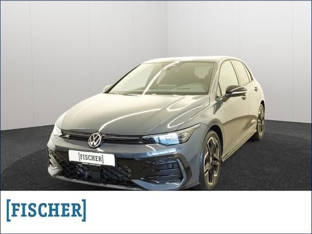 Neu VW Golf VIII Style 150 PS (110 kW) 2025 Delfingrau metallic Limousine
