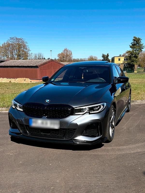 Gebraucht BMW M340 M Performance 340 PS (250 kW) 2020 Silber Limousine