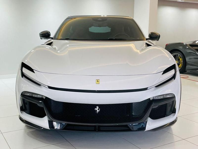 Gebraucht Ferrari Purosangue 725 PS (533 kW) 2024 Schwarz SUV