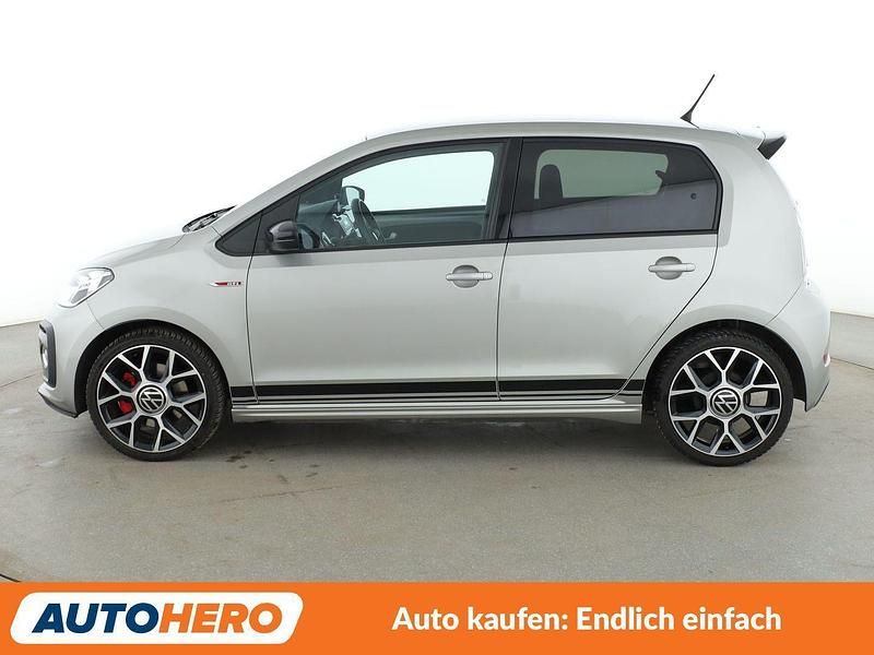Gebraucht VW up! GTI 116 PS (85 kW) 2022 Grau Kleinwagen