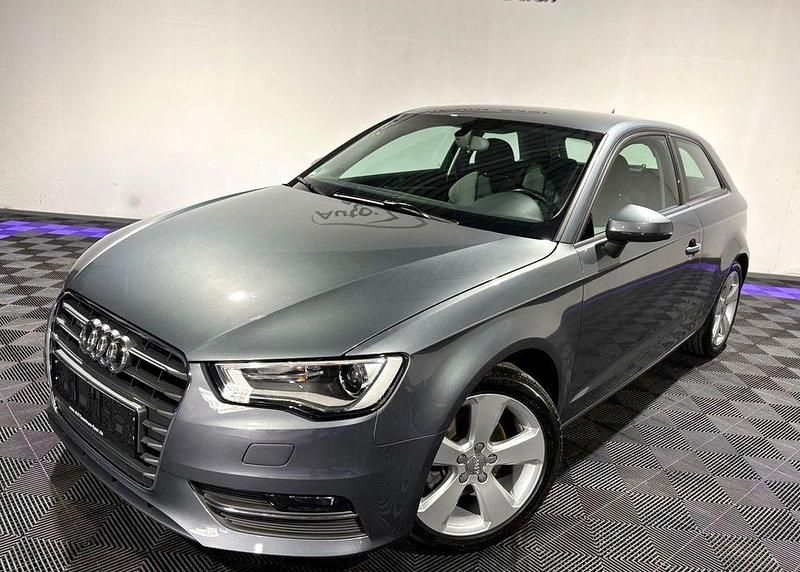 Gebraucht Audi A3 Ambition 122 PS (89 kW) 2014 Grau Limousine