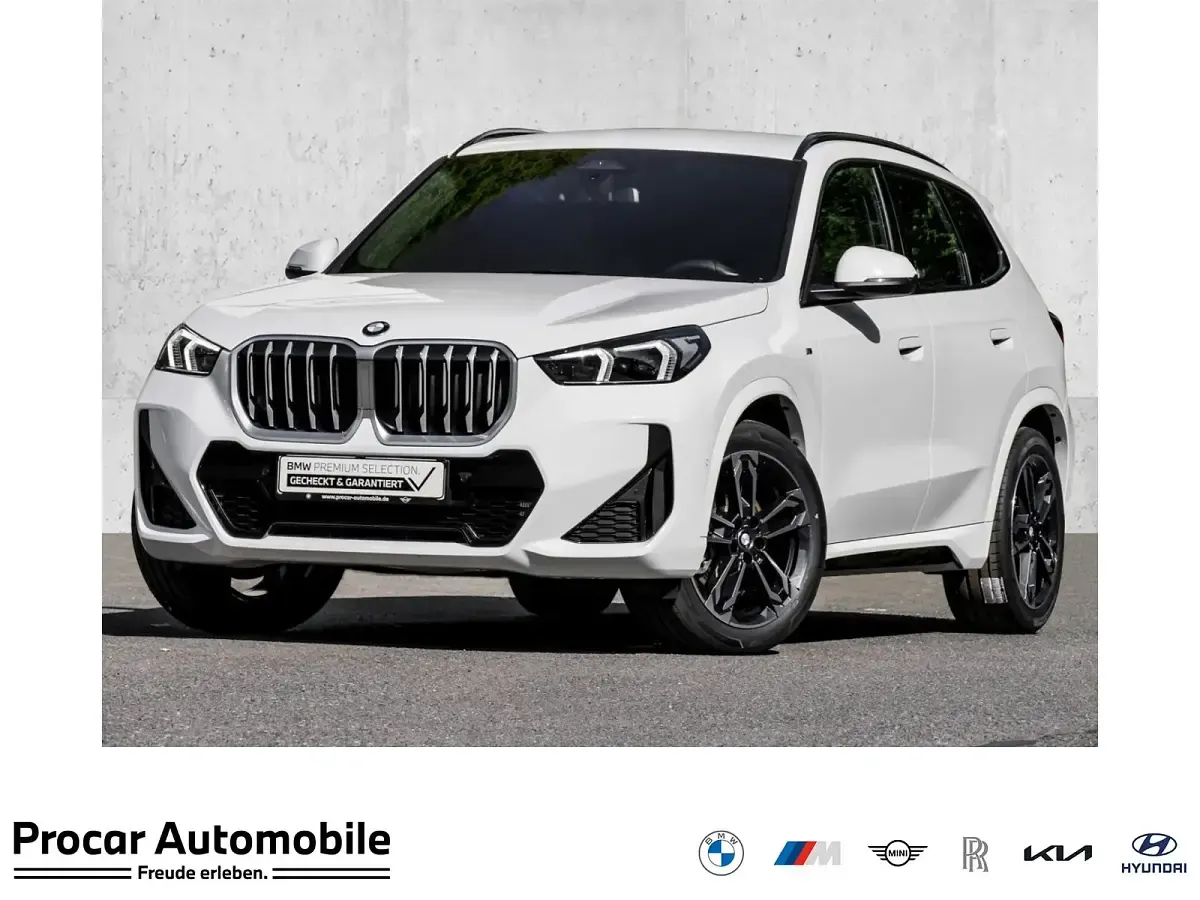 Gebraucht BMW X1 M Sport 170 PS (125 kW) 2025 SUV