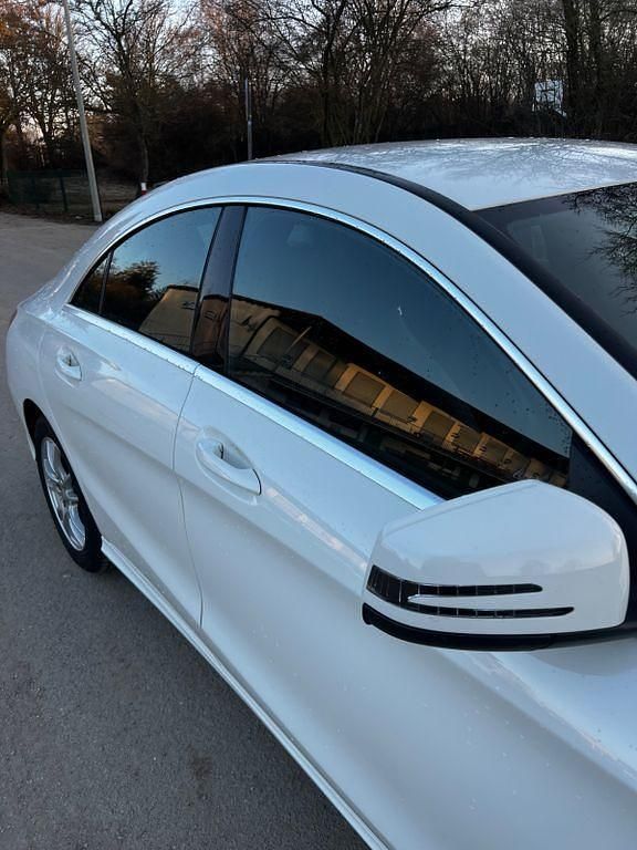 Gebraucht Mercedes CLA180 122 PS (89 kW) 2014 Weiß Limousine