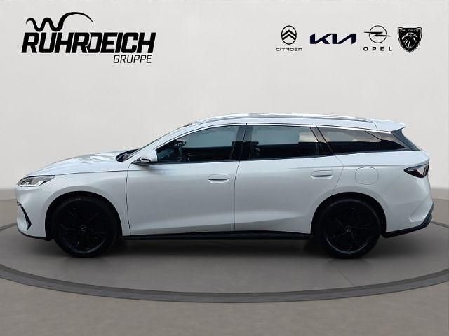 Neu BYD Seal Boost 184 PS (135 kW) 2026 Weiß Limousine