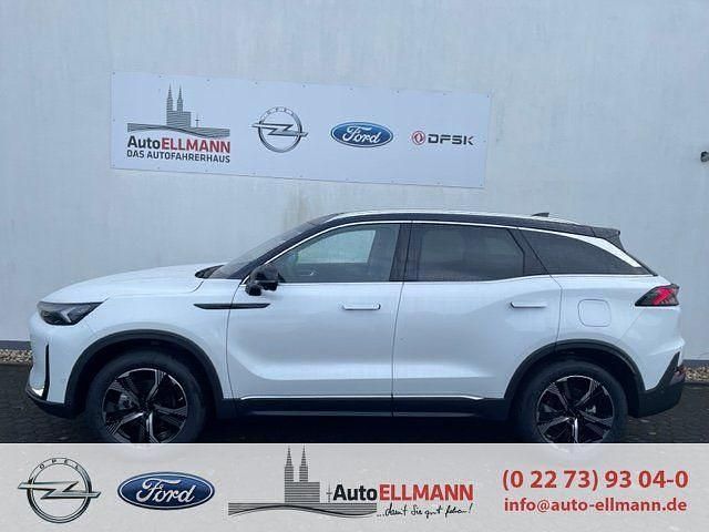 Neu Baic X75 177 PS (130 kW) 2025 Weiß SUV