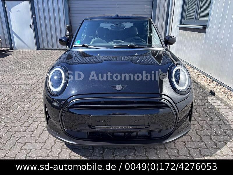 Brugt Mini Cooper Cabriolet 136 HK (100 kW) 2022 Sort Cabriolet