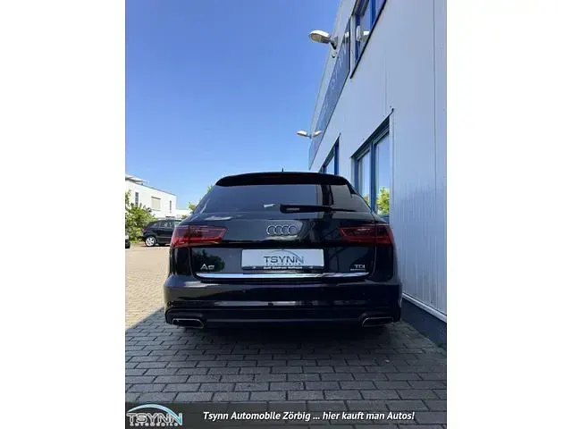 Gebraucht Audi A6 272 PS (200 kW) 2017 Kombi