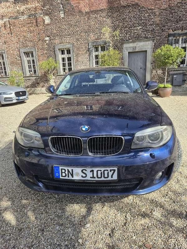 Gebraucht BMW 118 Coupé 143 PS (105 kW) 2012 Blau Coupé