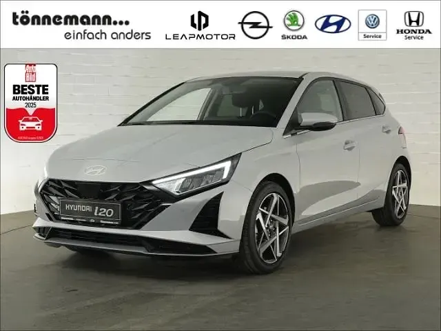 Gebraucht Hyundai i20 Prime 90 PS (66 kW) 2026 Limousine