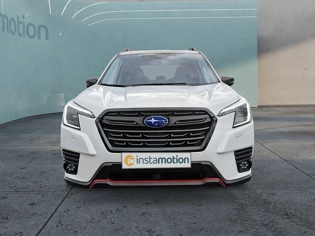 Gebraucht Subaru Forester Exclusive+ 150 PS (110 kW) 2024 Weiß SUV