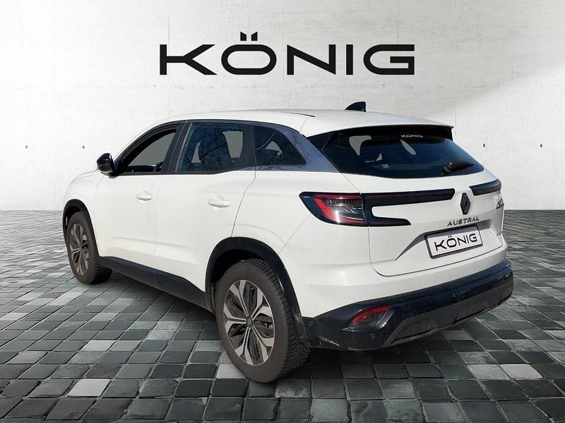 Usata Renault Austral Evolution 158 CV (116 kW) 2023 Bianco SUV