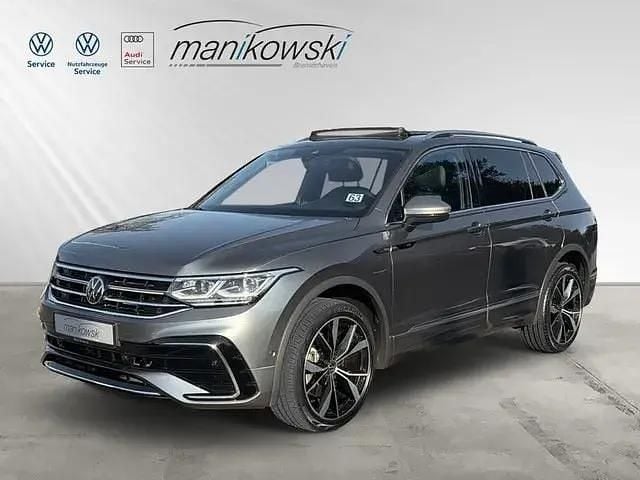 Gebraucht VW Tiguan Allspace R 190 PS (139 kW) 2022 SUV