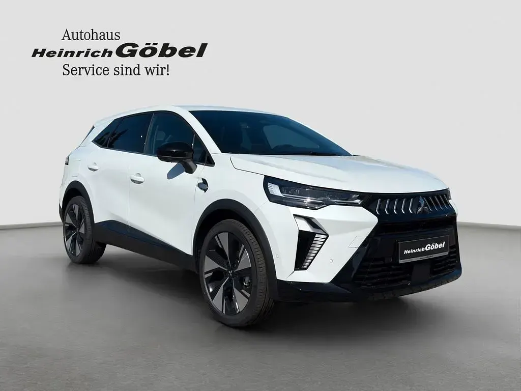 Neu Mitsubishi Grandis Edition 141 PS (103 kW) 2026 Weiß SUV