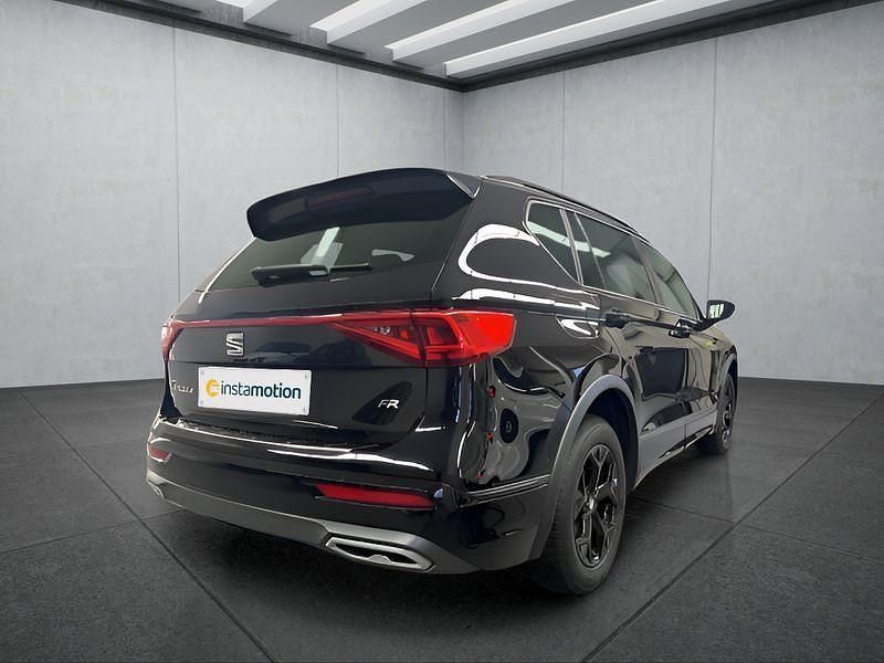 Gebraucht Seat Tarraco 150 PS (110 kW) 2024 Schwarz SUV