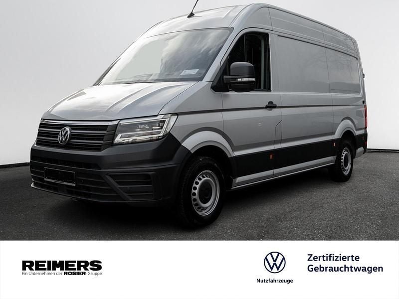 Gebraucht VW Crafter 177 PS (130 kW) 2021 Silber Van