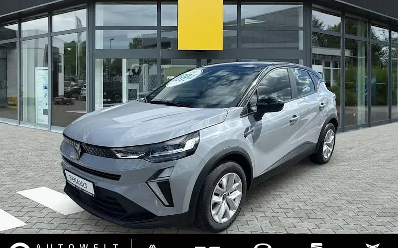 Gebraucht Renault Captur Evolution 115 PS (84 kW) 2025 SUV