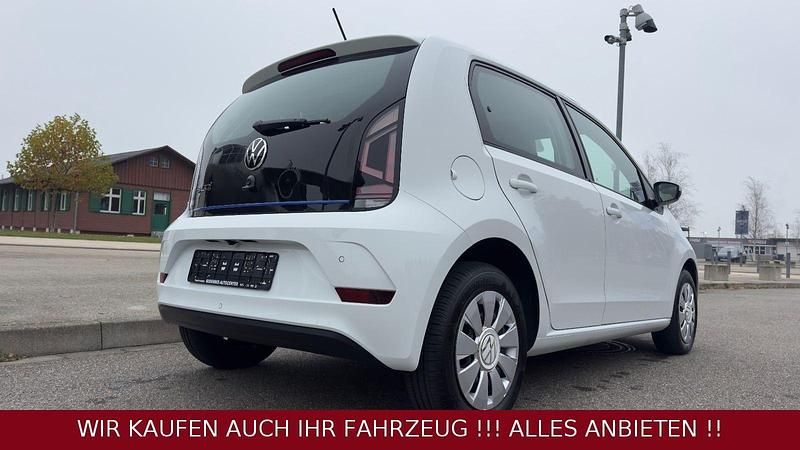 Gebraucht VW e-up! 61 kW (83 PS) 2020 Weiß Kleinwagen