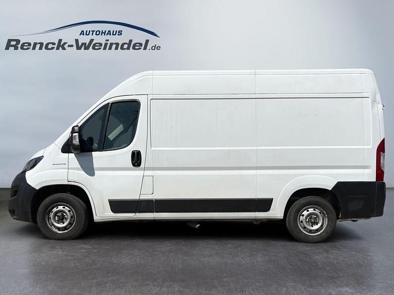 Gebraucht Fiat Ducato 140 PS (102 kW) 2021 Weiss (pastell) Van