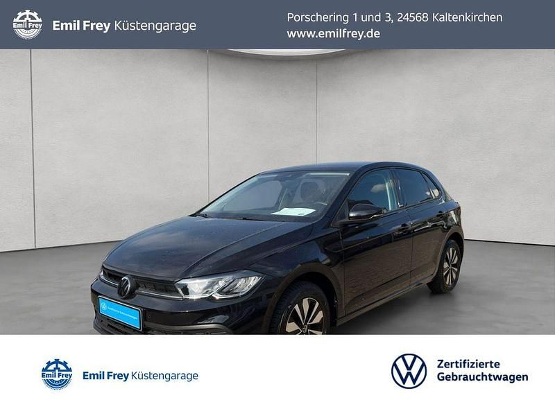 Schwarz Gebraucht 2024 VW Polo Move Limousine | 21.950 € (Etwas zu teuer) - Bild 1/4
