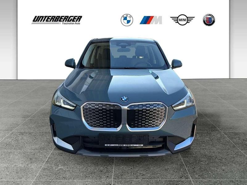 Gebraucht BMW iX1 Performance 225 kW (306 PS) 2023 Cape york grün SUV