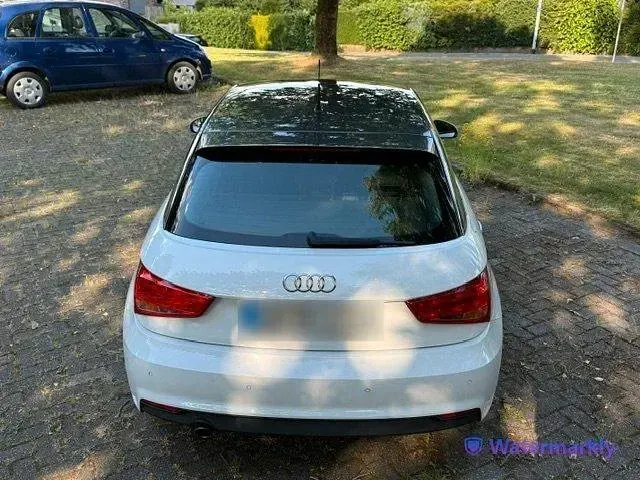 Gebraucht Audi A1 Sport 95 PS (69 kW) 2018 Weiß Limousine