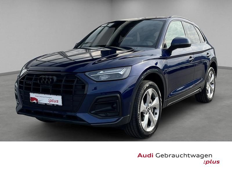 Gebraucht Audi Q5 Advanced 286 PS (210 kW) 2022 Schwarz SUV