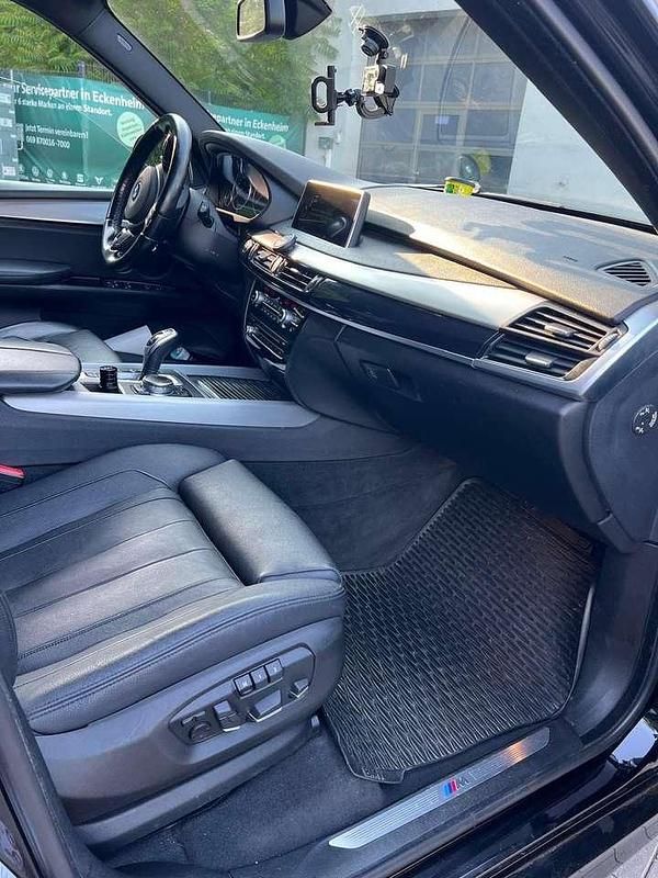 Gebraucht BMW X5 Sport Line 351 PS (258 kW) 2014 Schwarz SUV